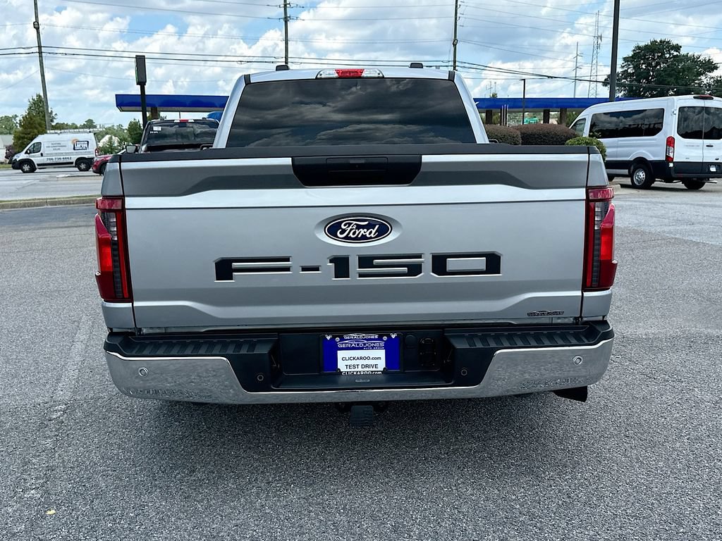 Certified 2025 Ford F150 XL w/ Equipment Group 103A High AWD/4WD image 14