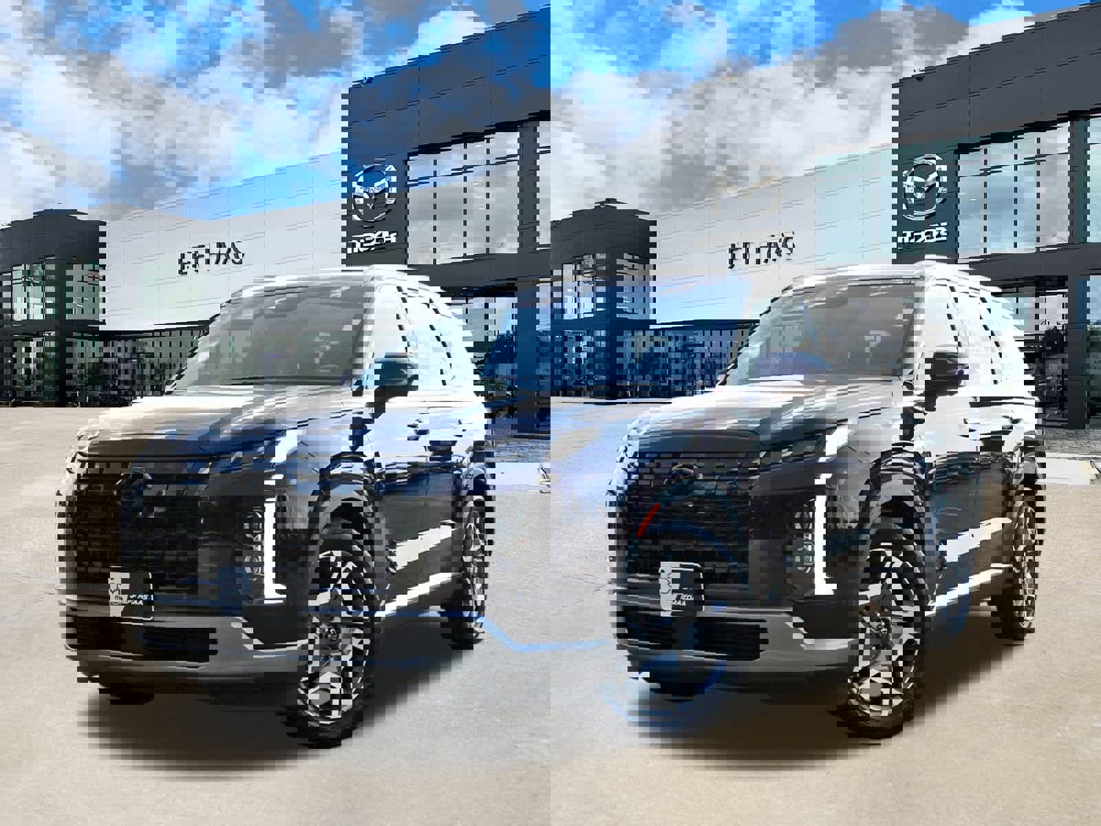 Used 2024 Hyundai Palisade Limited