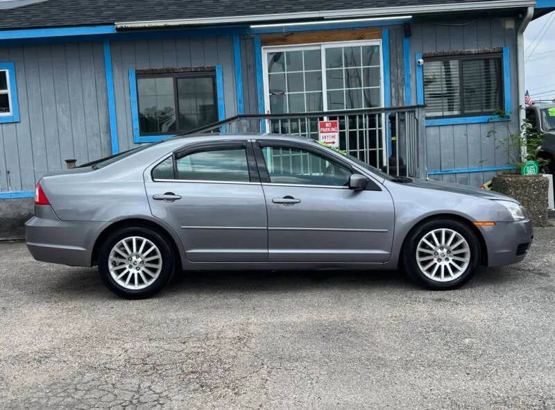 Used 2006 Mercury Milan Premier image 5