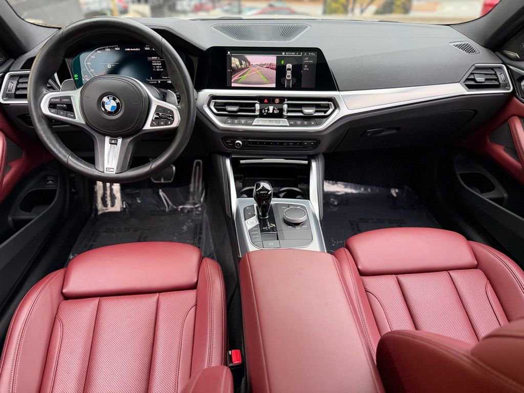 Used 2023 BMW M440i M440i w/ Premium Package image 38