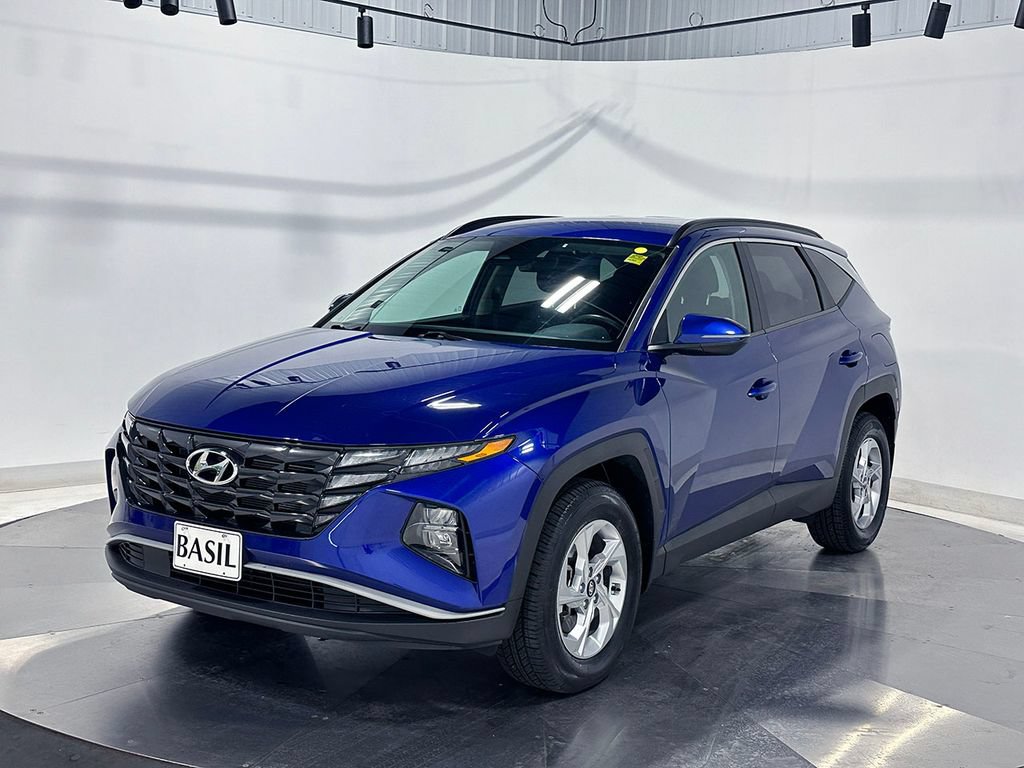 Used 2022 Hyundai Tucson SEL AWD/4WD image 8