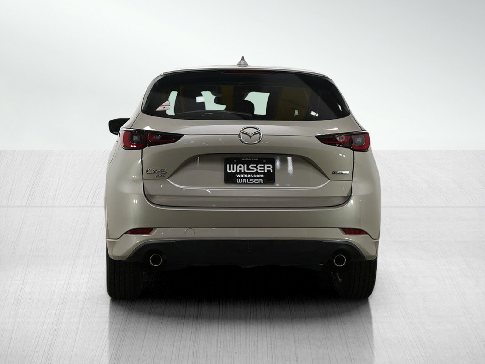 Used 2024 MAZDA CX-5 AWD 2.5 S w/ Preferred Package image 4