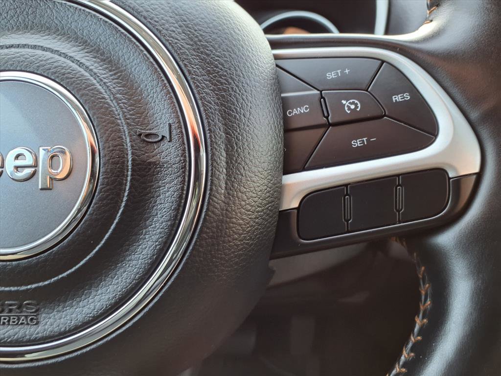 Used 2020 Jeep Compass Limited image 8