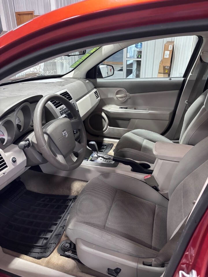 Used 2008 Dodge Avenger SE w/ Easy Clean Seat Group FWD image 4
