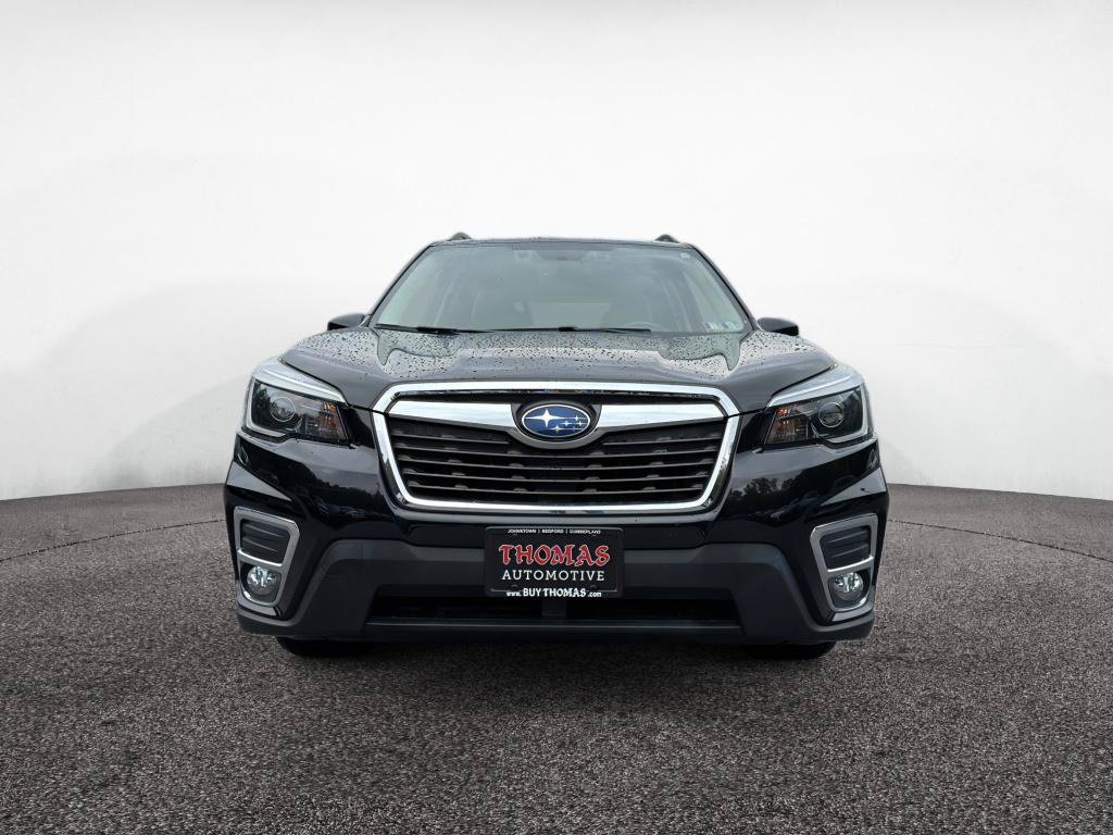 Used 2021 Subaru Forester Limited AWD/4WD image 2