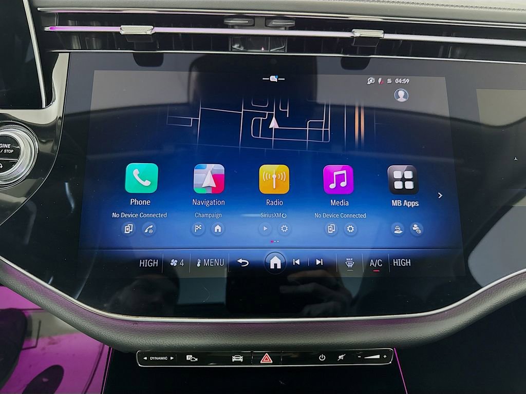 Used 2024 Mercedes-Benz E 350 4MATIC Sedan w/ MBUS Superscreen Package image 15