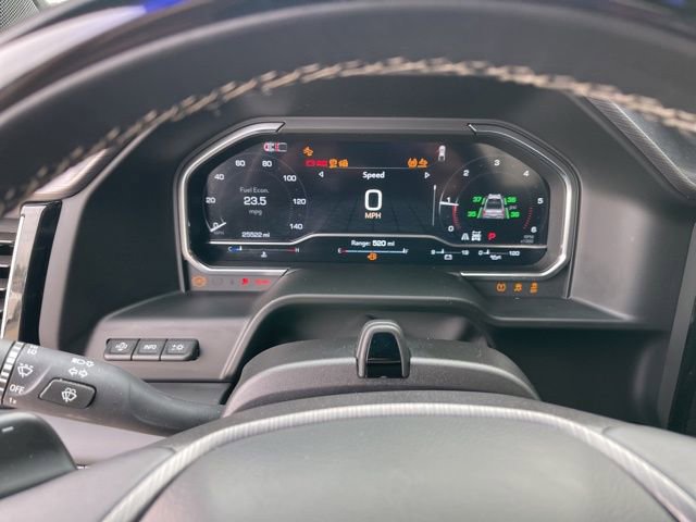 Certified 2024 GMC Sierra 1500 Denali Ultimate image 9