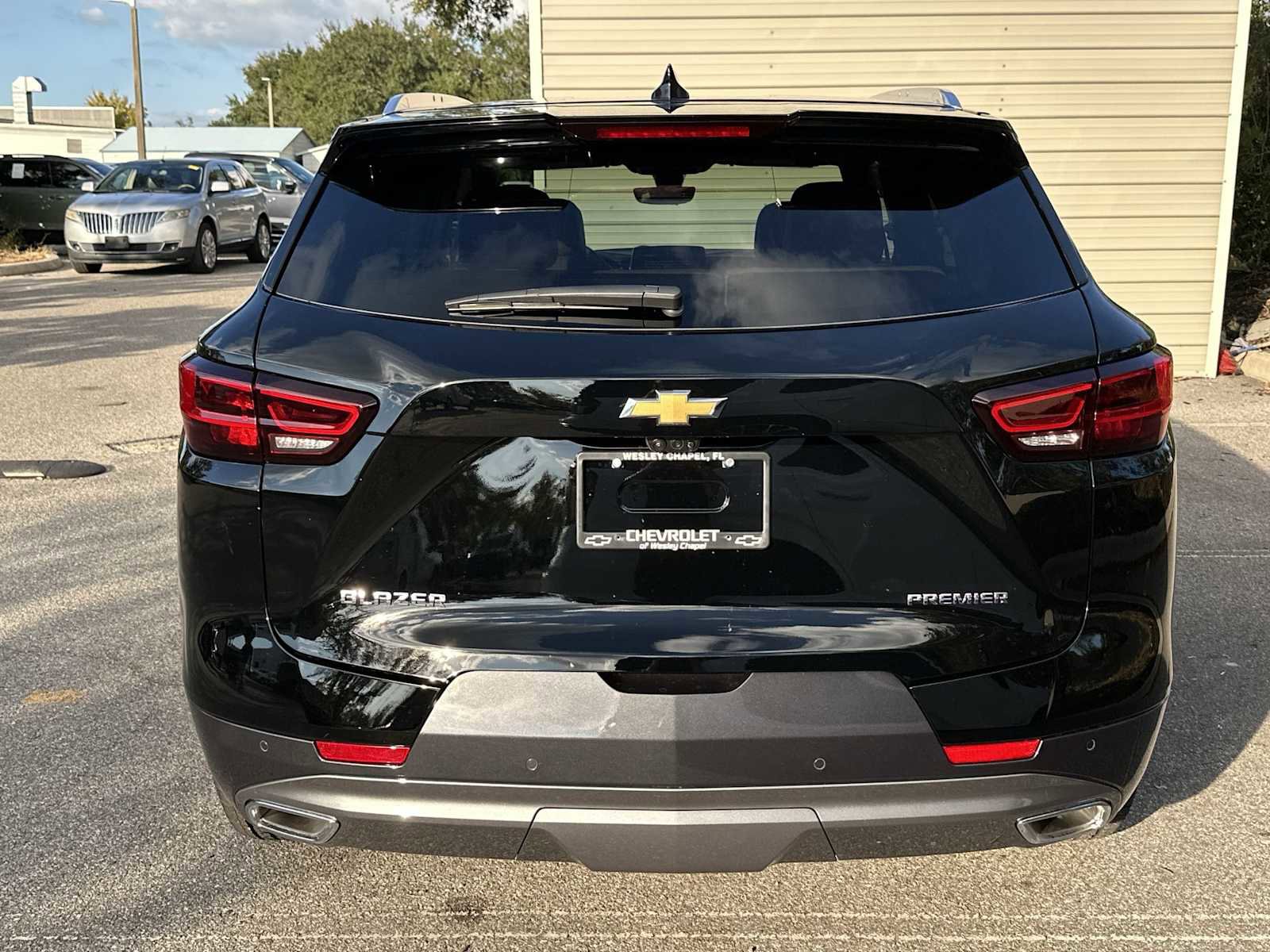New 2025 Chevrolet Blazer Premier w/ Driver Confidence II Package image 5