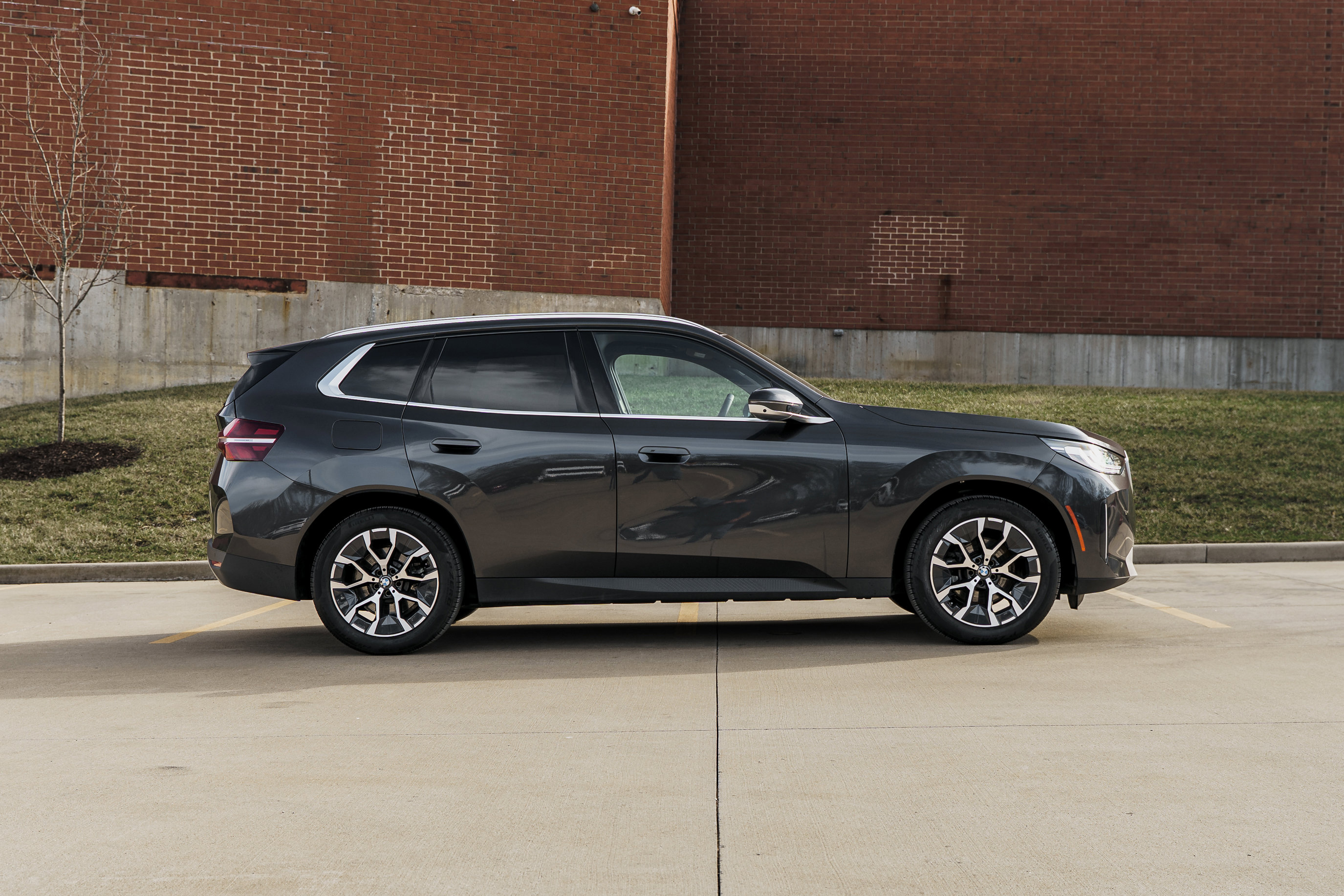 Used 2025 BMW X3 xDrive30i image 3