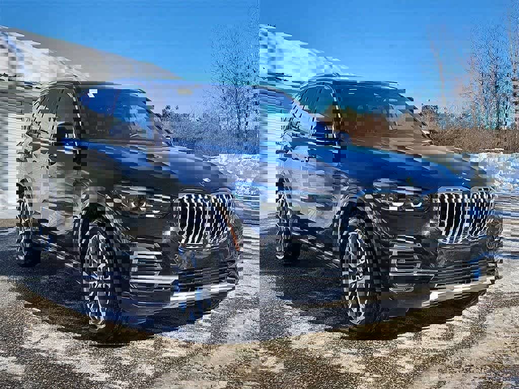 Used 2023 BMW X5 xDrive40i w/ Premium Package image 9