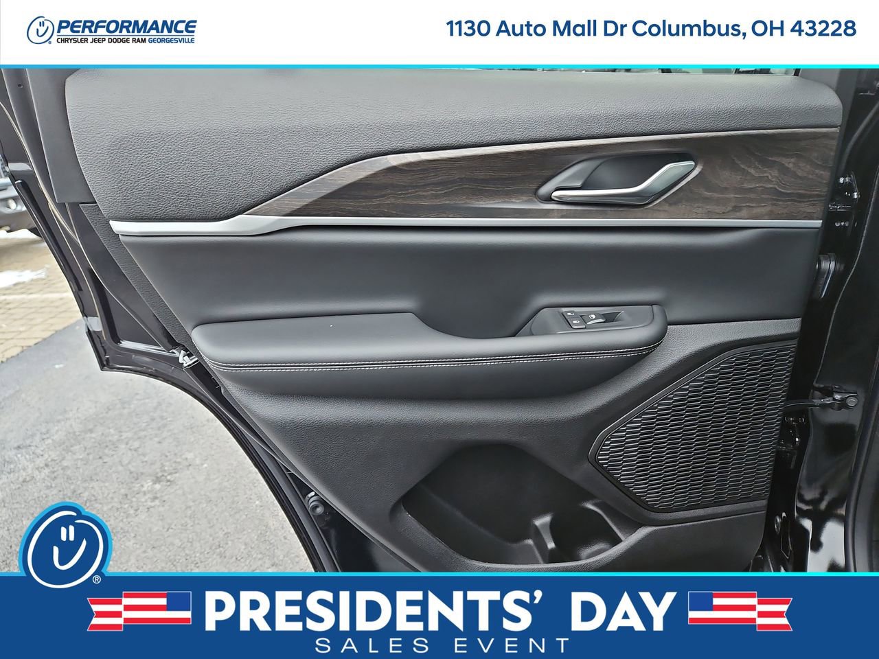 New 2026 Jeep Grand Cherokee Laredo image 14