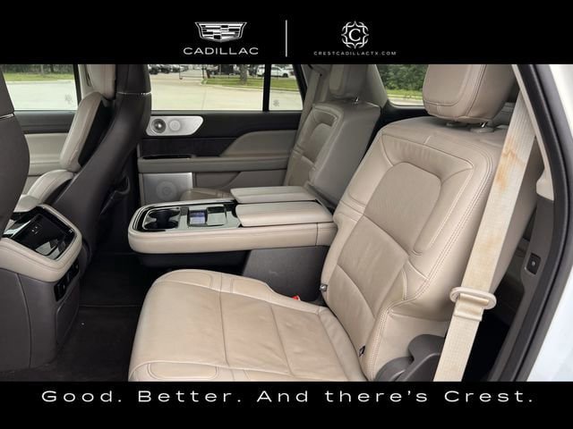 Used 2022 Lincoln Navigator Reserve AWD/4WD image 27