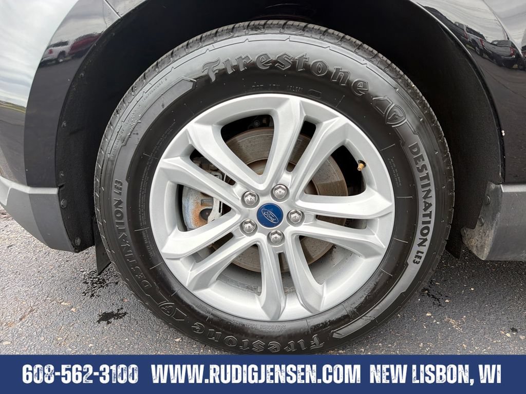 Used 2019 Ford Edge SEL w/ Equipment Group 201A AWD/4WD image 26
