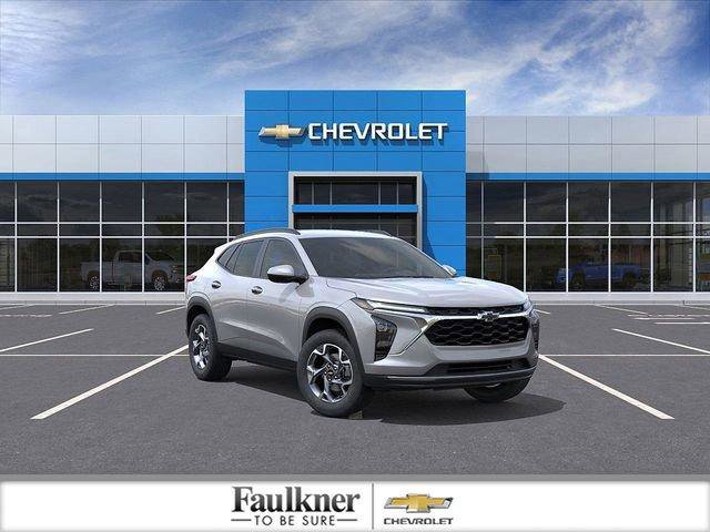 New 2026 Chevrolet Trax LT w/ Driver Confidence Package image 1