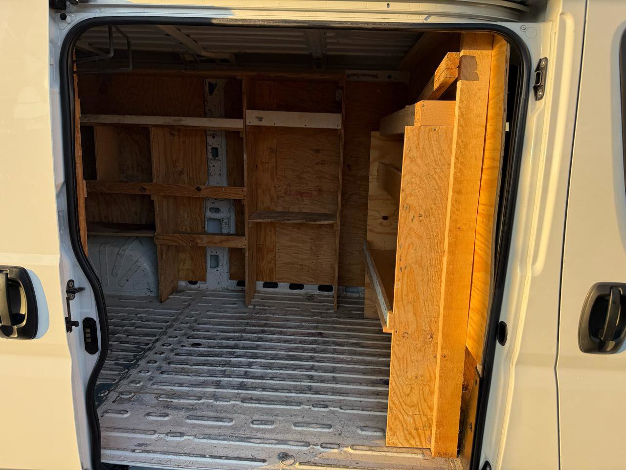 Used 2016 RAM ProMaster 1500 FWD image 22