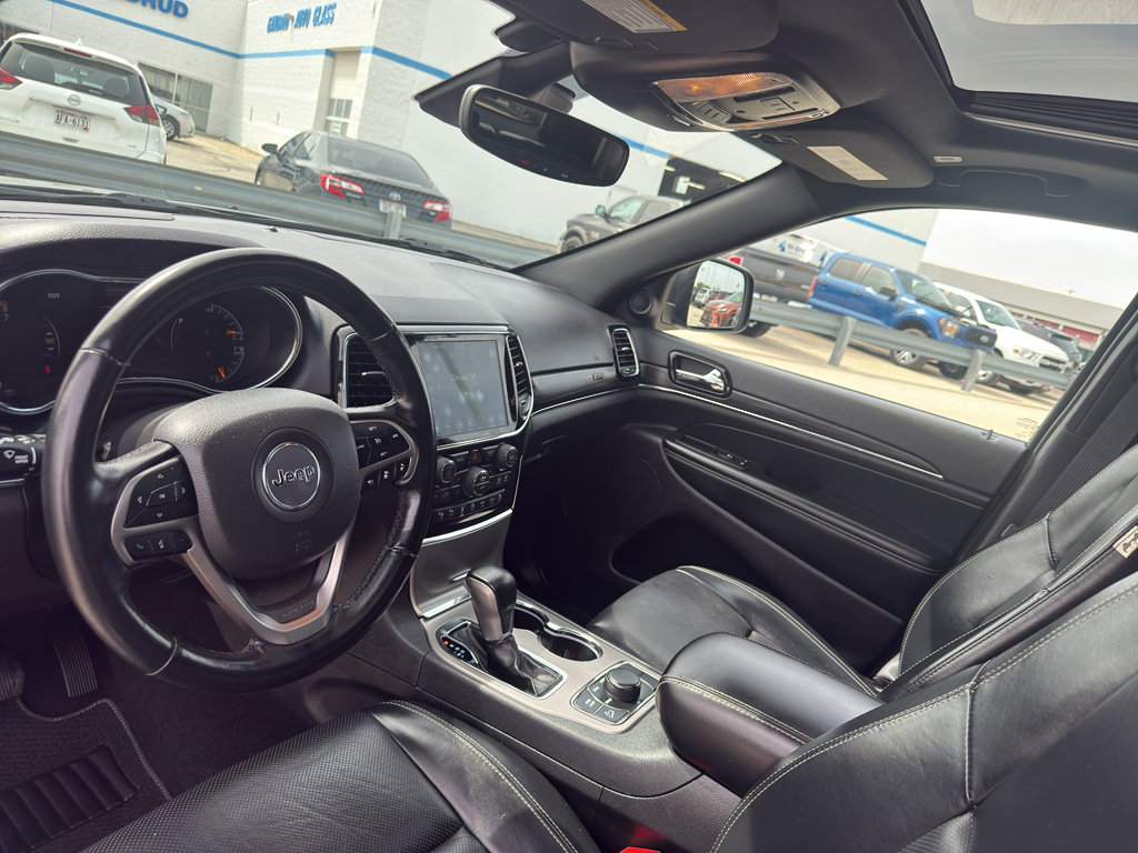 Used 2021 Jeep Grand Cherokee Limited w/ Quick Order Package 28K 80th AWD/4WD image 24