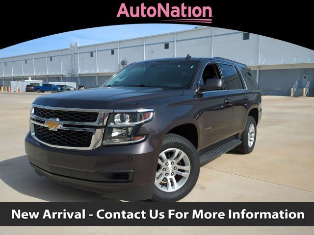 Used 2015 Chevrolet Tahoe LS w/ Max Trailering Package RWD image 1