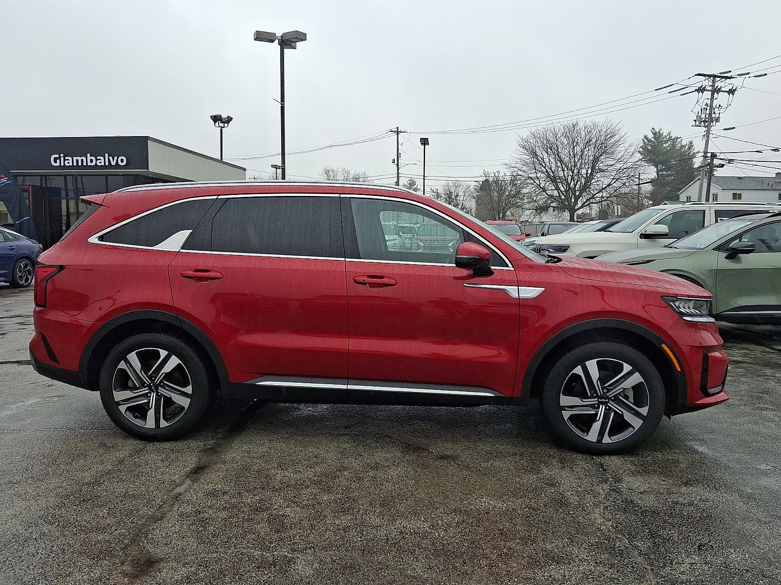Used 2023 Kia Sorento EX image 7