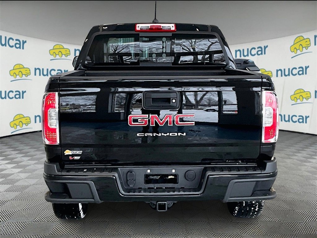 Used 2022 GMC Canyon Elevation w/ Trailering Package image 5
