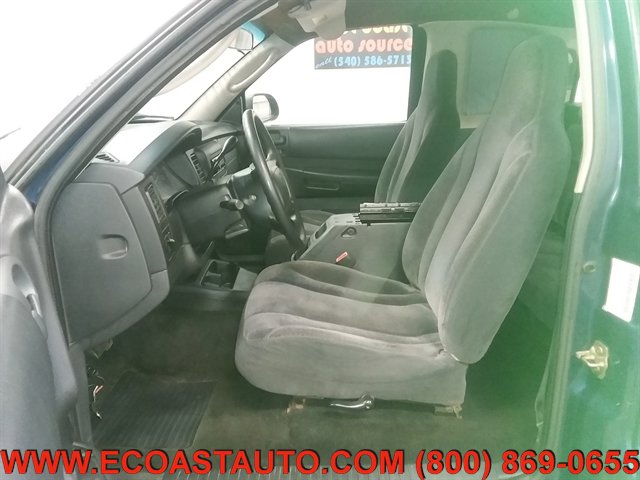 Used 2002 Dodge Dakota 4x4 Club Cab image 10