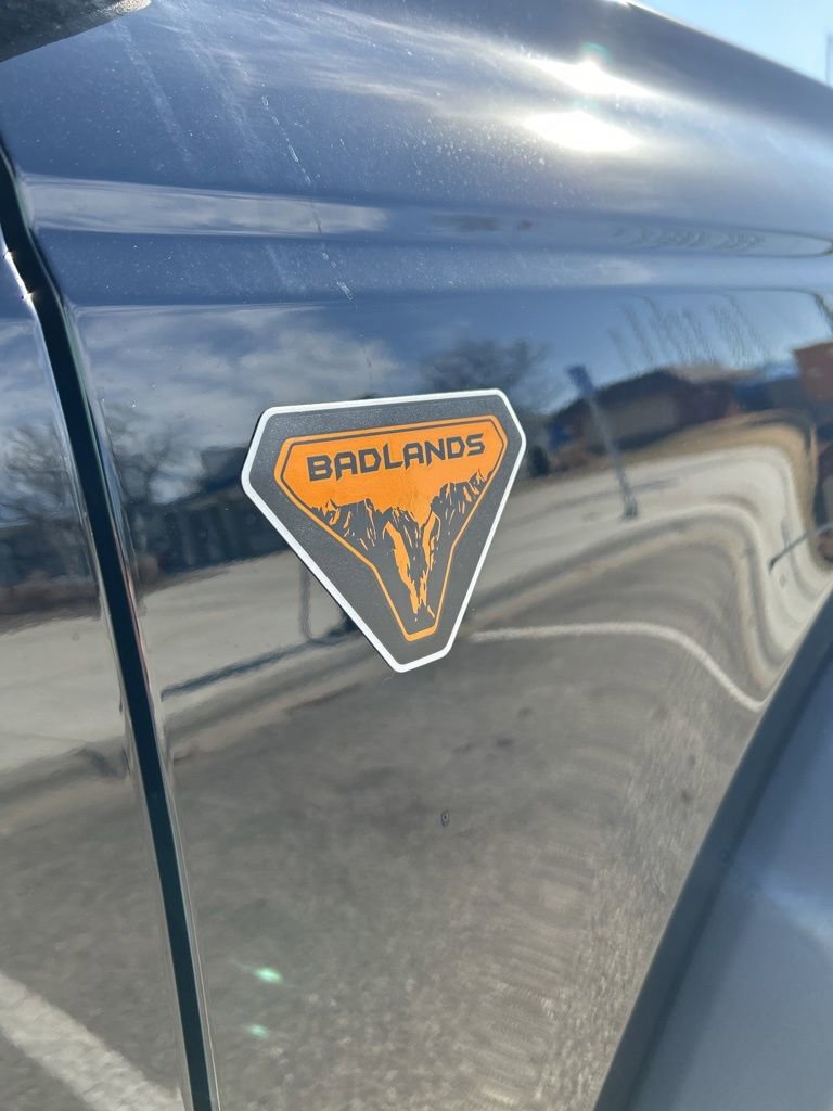 New 2025 Ford Bronco Badlands image 22