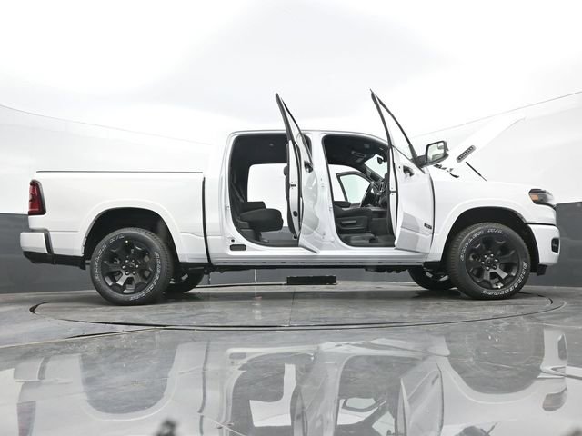 New 2026 RAM 1500 4x4 Crew Cab image 75