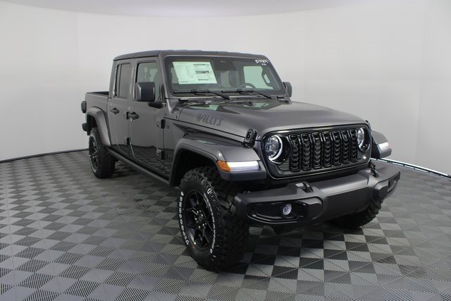 New 2026 Jeep Gladiator Willys image 24