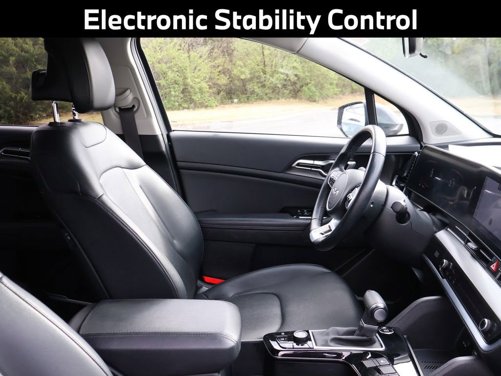 Used 2024 Kia Sportage EX image 10