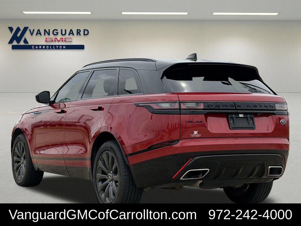 Used 2023 Land Rover Range Rover Velar R-Dynamic S AWD/4WD image 6