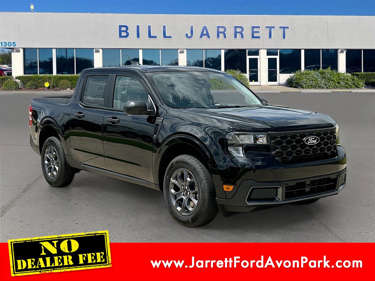 New 2026 Ford Maverick XLT