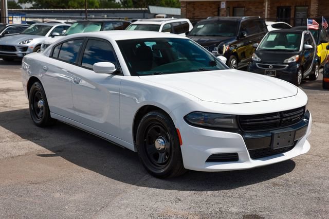 Used 2015 Dodge Charger Police RWD image 18