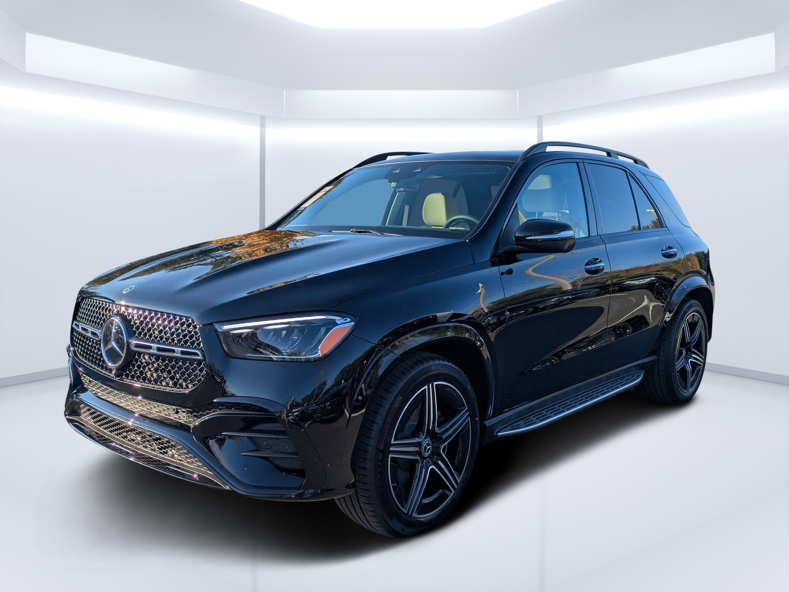 New 2026 Mercedes-Benz GLE 350 GLE 350 image 9