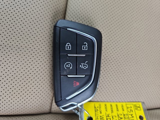 Used 2025 Cadillac CT5 Premium Luxury w/ Sun And Sound Package image 35