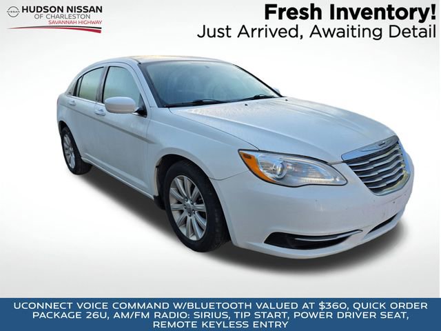 Used 2012 Chrysler 200 Touring