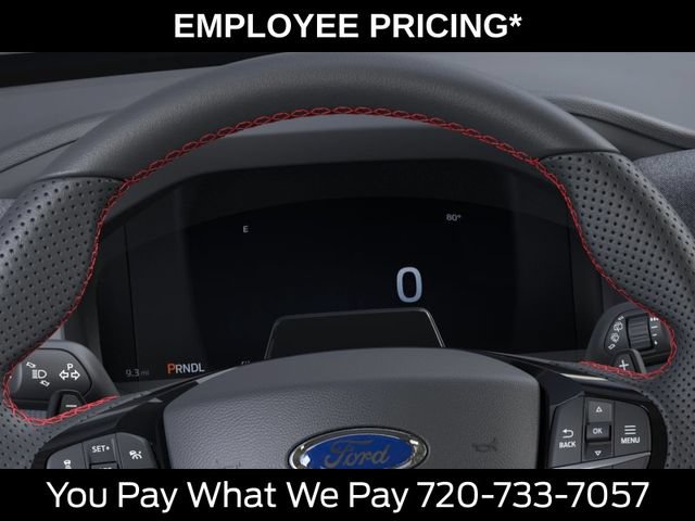 New 2026 Ford Explorer ST w/ Sun And Sound Package AWD/4WD image 13