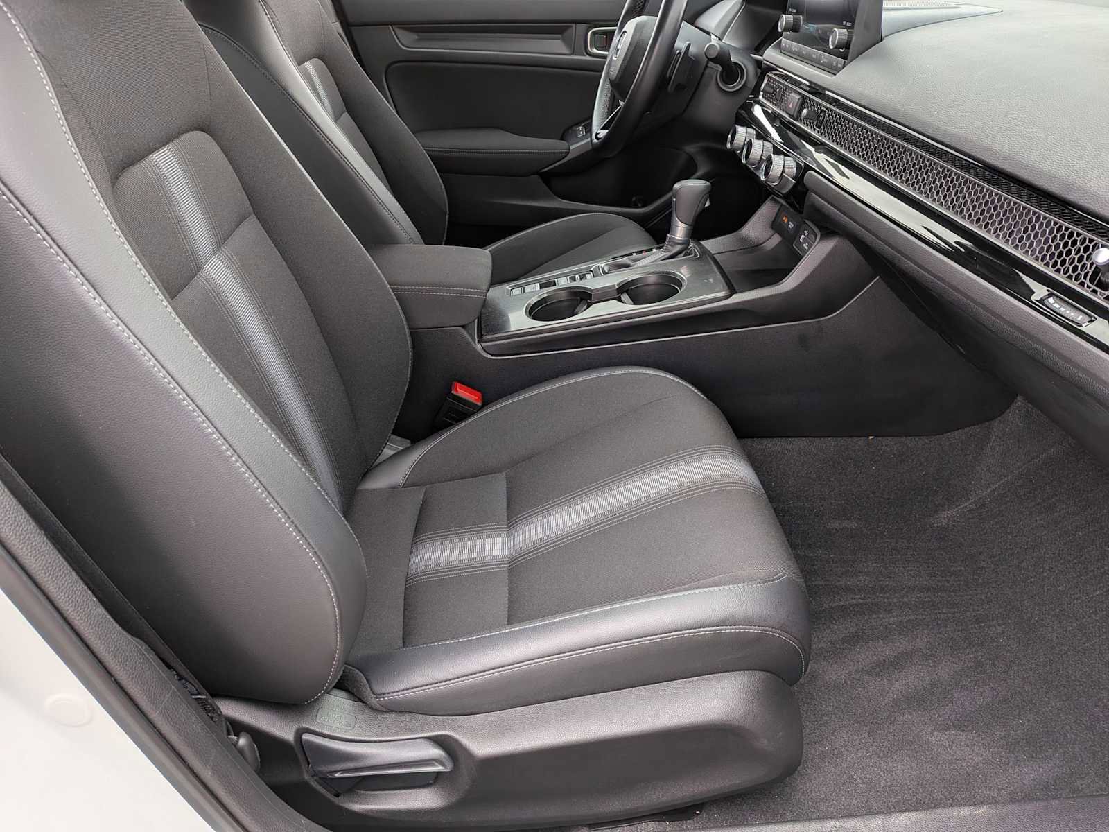 Certified 2024 Honda Civic Sport image 18