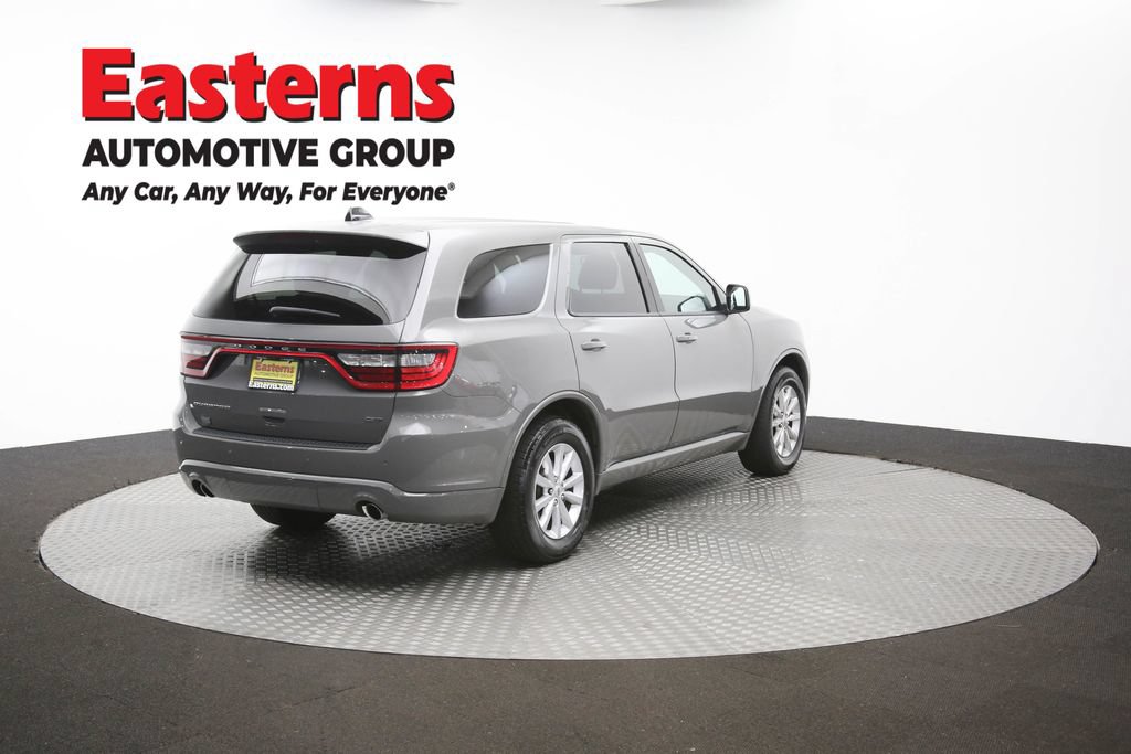 Used 2025 Dodge Durango GT RWD image 40