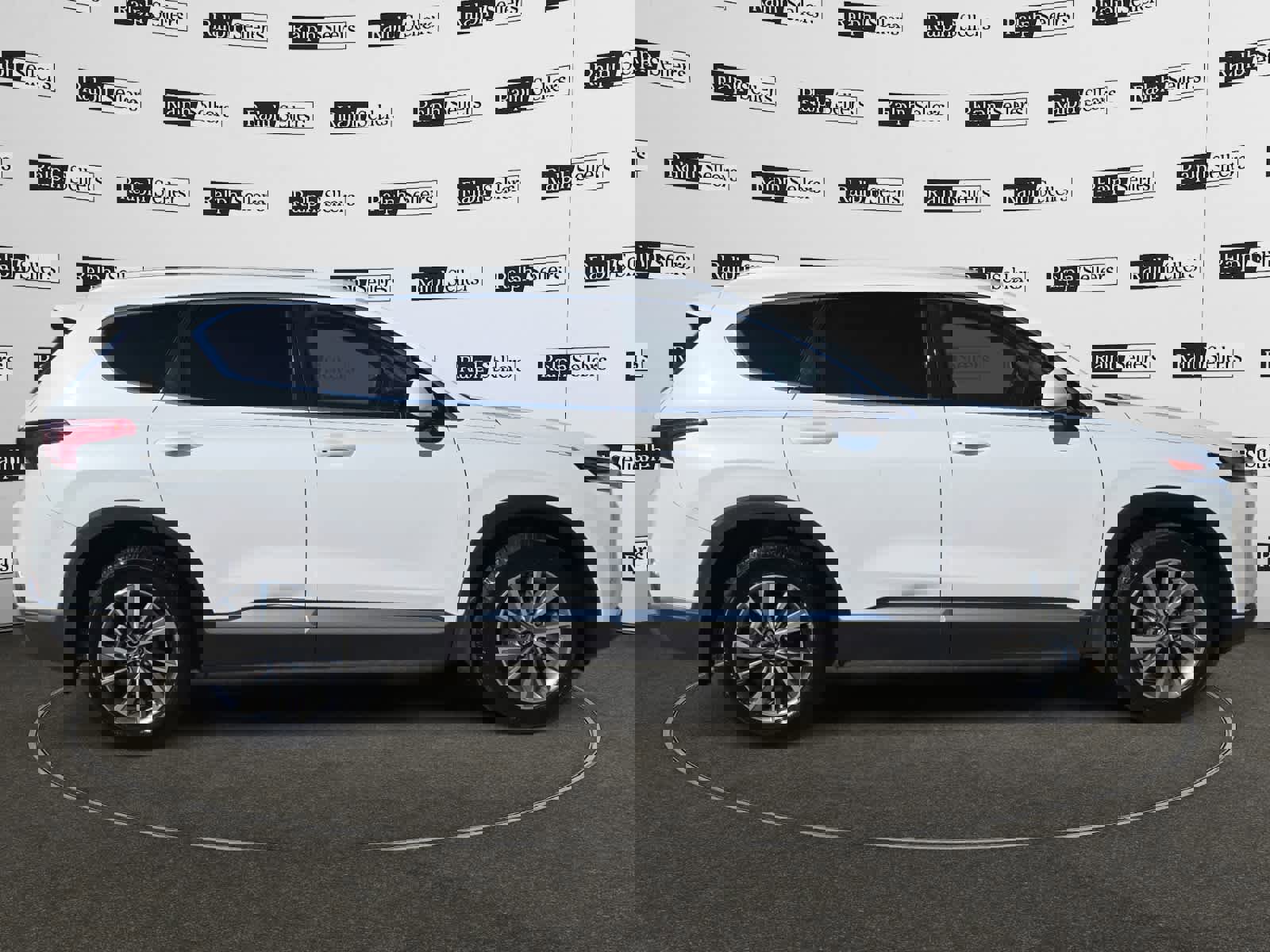 Used 2020 Hyundai Santa Fe SEL w/ Convenience Package image 7