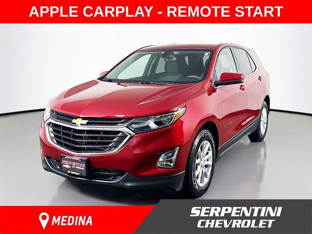 Used 2019 Chevrolet Equinox LT image 1