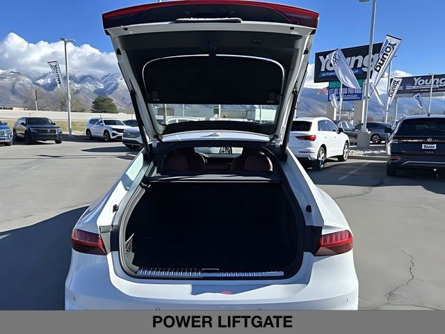 Used 2023 Audi S7 Premium Plus w/ Premium Plus Package AWD/4WD image 5