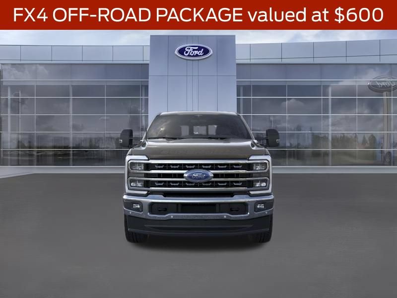 New 2026 Ford F350 Lariat w/ Lariat Premium Package AWD/4WD image 7