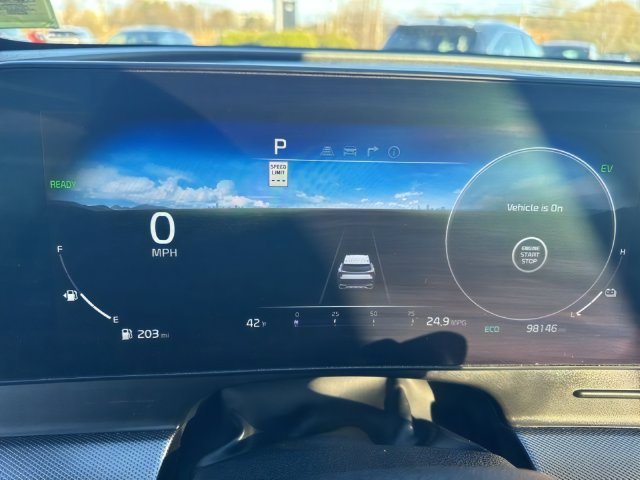 Used 2023 Kia Sportage SX Prestige AWD/4WD image 13