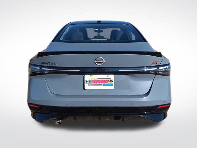 New 2026 Nissan Sentra SR w/ SR Premium Package image 4