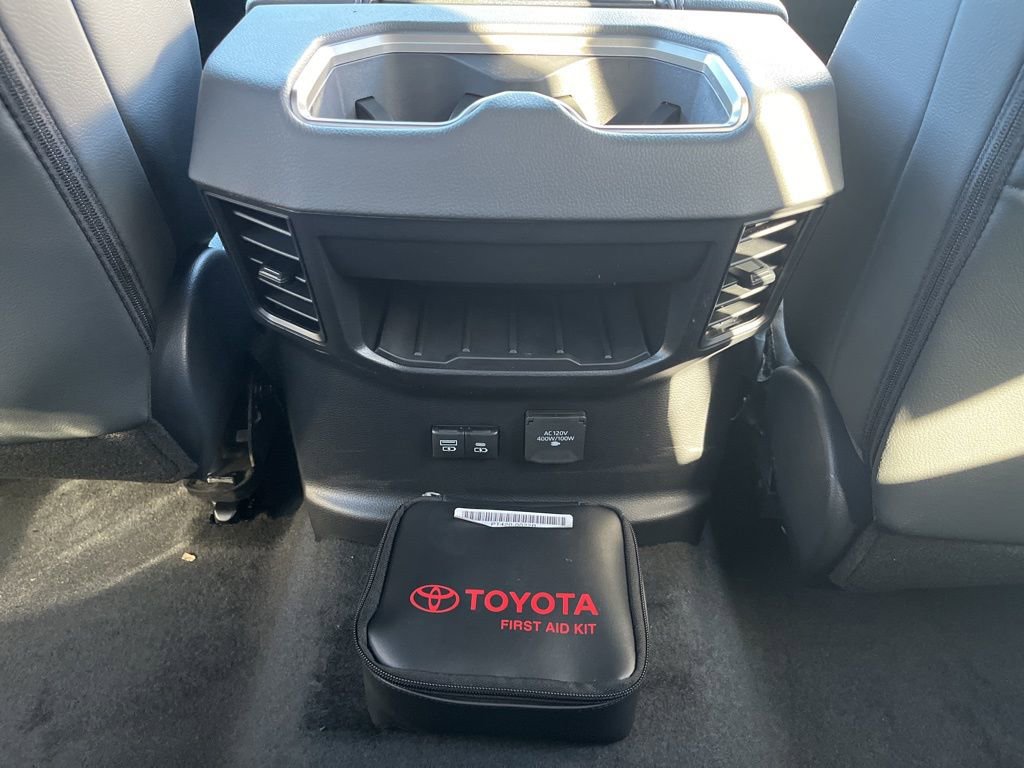 New 2026 Toyota Tundra Limited image 30