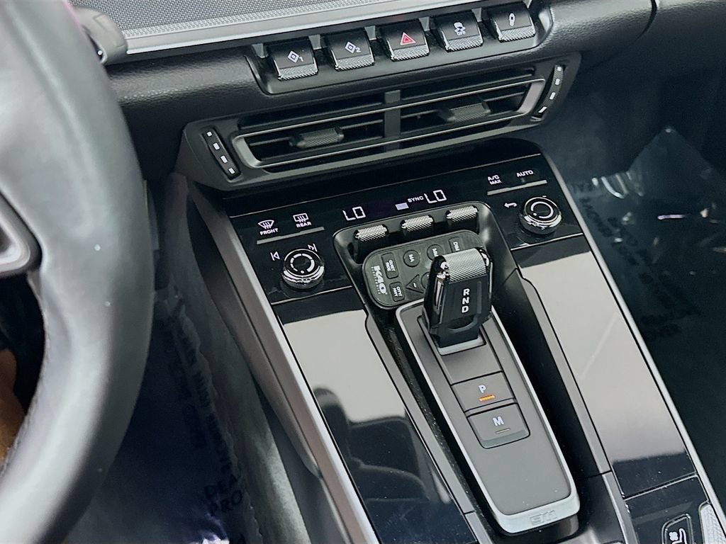 Certified 2021 Porsche 911 Carrera RWD image 19
