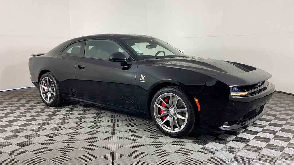 New 2025 Dodge Charger R/T Scat Pack w/ Track Pack image 2
