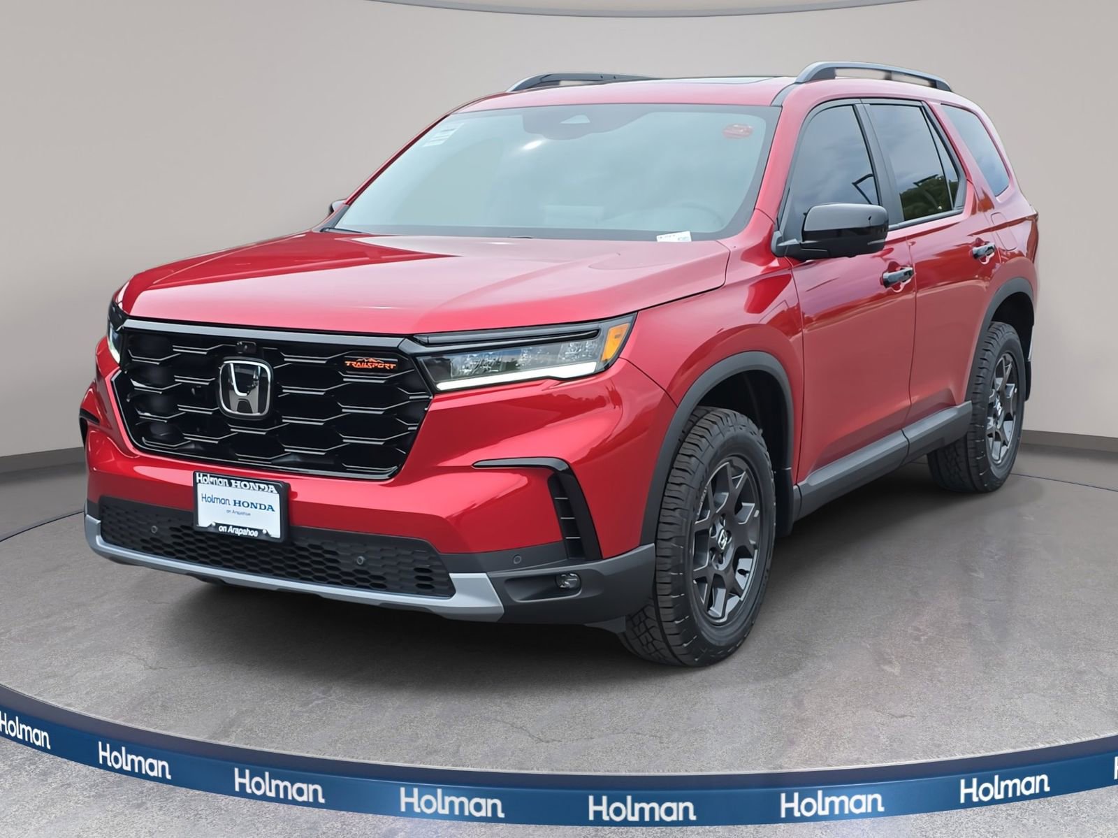New 2025 Honda Pilot TrailSport
