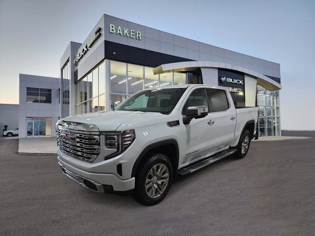 New 2026 GMC Sierra 1500 Denali