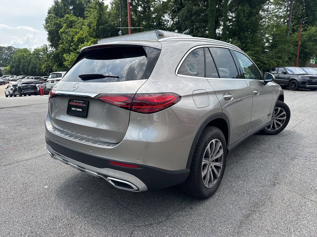 Used 2023 Mercedes-Benz GLC 300 w/ Exclusive Trim Package image 3
