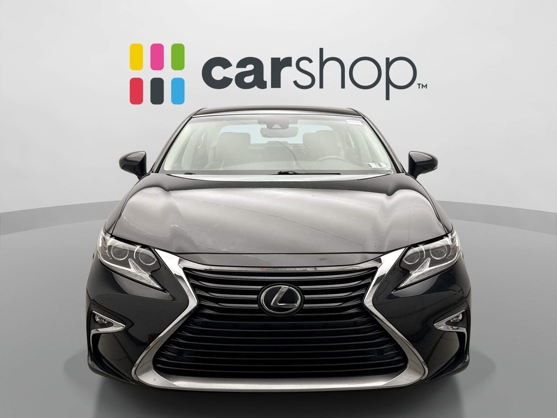 Used 2017 Lexus ES 350 w/ Luxury Package FWD image 6